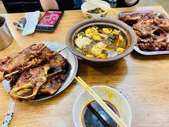 -闫家炸鸡架(五爱总店)