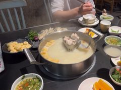 -打酱友•斑鱼海鲜粥火锅(吴桥店)