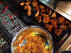 -马路牙子烧烤音乐酒馆(望京店)