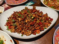 -拾捌川·自贡爆炒(新街口店)