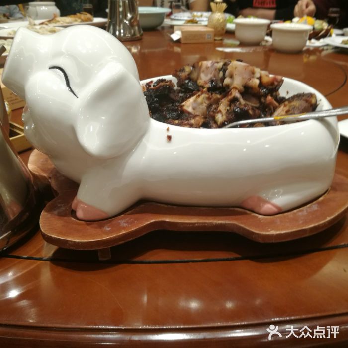 鑫复盛皇嘉海鲜酒店流亭猪蹄图片