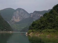 -蝶舞清江·恩施云顶景区(黄鹤峰林)