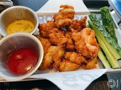 蓝蛙炸鸡-bluefrog蓝蛙(恒隆广场店)