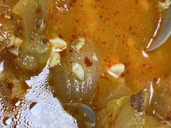 花蛤豆腐汤-山海珍味韩国料理(奥城店)