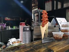 -黑色经典臭豆腐·湖南特产(坡子街店)