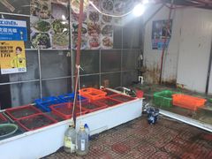 -阿古海鲜大排档(青澳湾自然之门六年好店)
