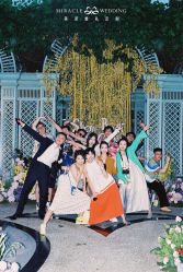 -美诺婚礼策划·求婚策划