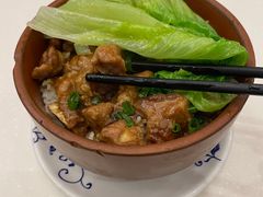 排骨炖饭-金利茶餐厅(中船汇店)