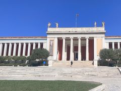-雅典国家考古博物馆(Ethniko Archaiologiko Museo)