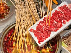 -来伊回麻辣烫·火锅串串清真(红瓦寺总店)