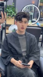 -藤野造型烫染·漂发