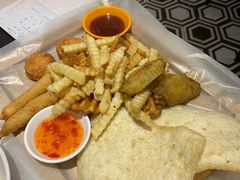 美式小食拼盘-打趸BTC·Breaktime cafe(北京路店)