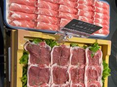 -京门老爆三·铜锅涮肉 爆肚(芳群园店)