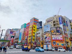 -秋叶原电器街