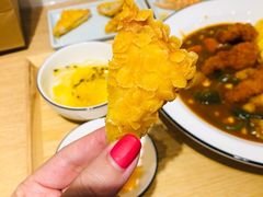 -池奈·日式咖喱蛋包饭(老城根Gpark店)