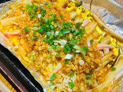 蟹柳金针菇-五样儿西昌小签签烤串(天府三街店)