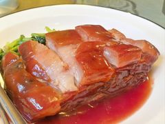 樱桃汁肉-新聚丰菜馆(太监弄店)