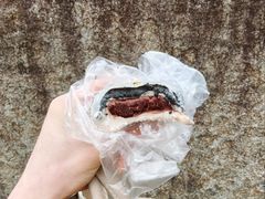 桂花双馅团-阗福斋(惠山古镇店)