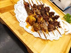 孜然羊肉串-衡哥肉铺
