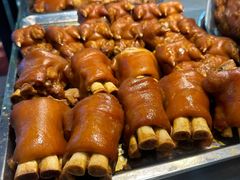 -明姨仔潮汕美食·碳炉猪脚·汕尾牛腩饭·起片鸡煲(起义路店)