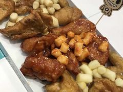 秘制酱油炸鸡-BOPEYE·波派炸鸡(九霄天地店)