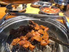 -麻蒲碳烤肉(远景路1号店)