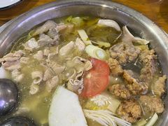 -泸州酸菜豆花火锅川师店