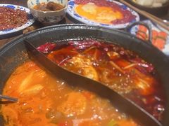 -萍姐火锅·公路夜市(武汉首店)