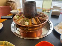 -下杨家青海土火锅(海湖店)