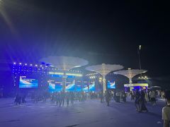 -东港音乐喷泉广场