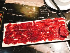 -古乐牛香·鲜牛肉牛杂火锅(五一中路店)