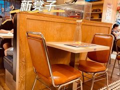 -潮庭港式茶餐厅·熊仔奶茶(同济广场店)