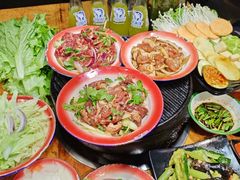 -石记老北京炙子烤肉(松园店)