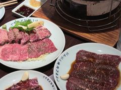 -蒜香焼肉PURUSHIN(马场路店)
