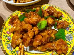 -满园烤鸭·春饼(太原街万达店)