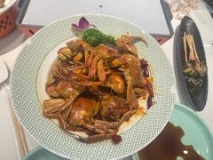 -嗨辣小聚·盘锦河蟹·海鲜烧烤龙虾(盘锦十年好店)