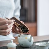 夜半，茶器，生命之花
