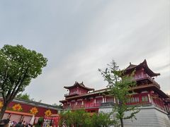 -茅山东方盐湖城景区