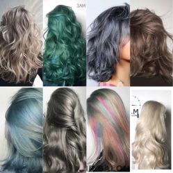 -3AM HAIR SALON烫发染发接发