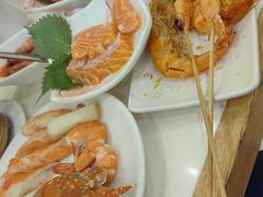 -第六季自助餐厅(甜水园店)