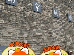 -南京城墙景区