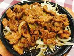 铁板牛柳-天津外国语大学（马场道校区）食堂