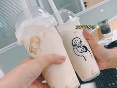 -喜茶(振华商厦店)