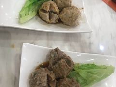 白灼猪肉丸-點無缺茶楼·海鲜酒家(世博店)