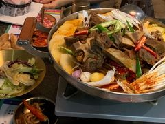 -兰正韩·韩国料理(春熙路店)