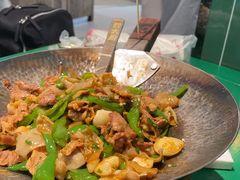 -费大厨辣椒炒肉(太平老街店)