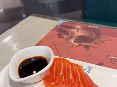 -四海一家自助餐(益田假日广场店)