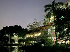 -暨南大学（石牌校区）明湖楼