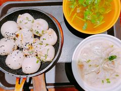 特制小锅生煎-大壶春生煎(四川中路店)
