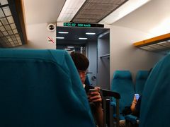 -龙阳路磁悬浮列车总站-停车场